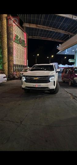 شيفروليه تاهو